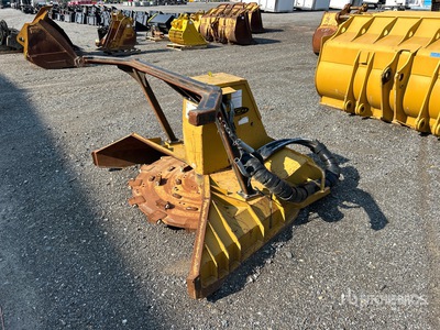 Advanced Forest Equipment SS ECO 82 in Disc Skid Steer Mulcher