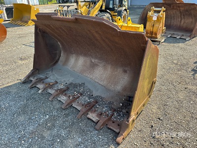 Cat BKT963BGPP 69 in Crawler Loader Schaufel - Fits Cat 963B