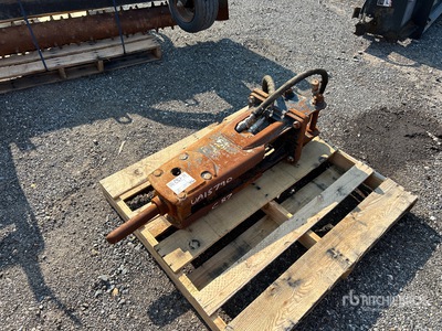 Cat H45 Hydraulische breker