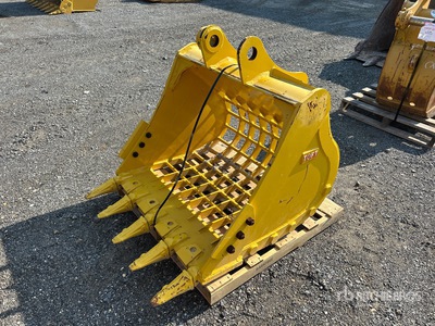 2024 TOFT TOFT60S 40 in Skeleton Benna per escavatore