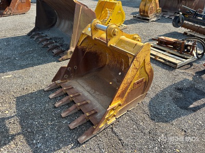 Teran BKT316F48H 48 in Digging Benna per escavatore - Fits Cat 316, 319