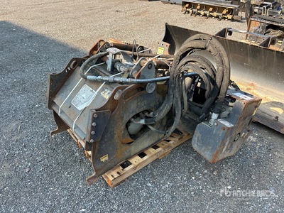 2013 Cat PC306 24 in Fresa per mini pala