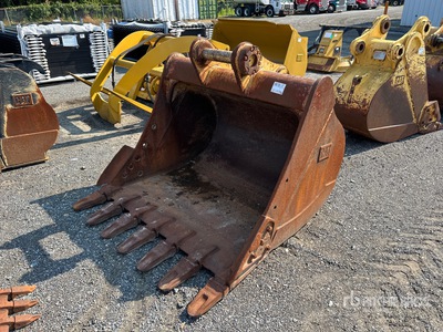 Cat 60 in Digging Excavator Bucket - Fits Cat 324D, 329D, 330F, 335F