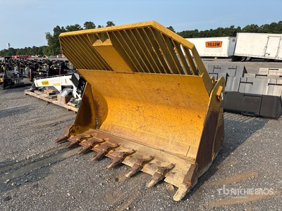Cat BKT963MPWP 100 in Multi-Purpose Waste Handling Multi purpose , Pin-on, 2.5 CY Radladerschaufel - Fits Cat
