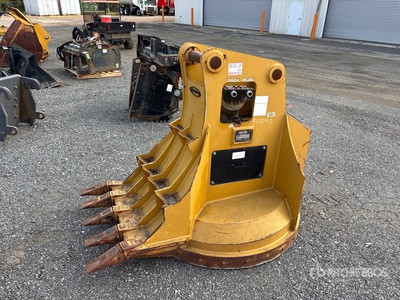 AFE RDM44EX 34 in Excavator Forestry Mulcher