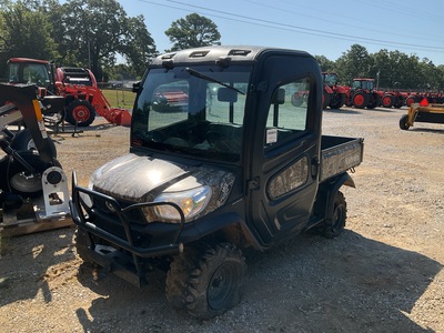 2023 Kubota RTV-X1100CR-A 4x4 Vehículo utilitario