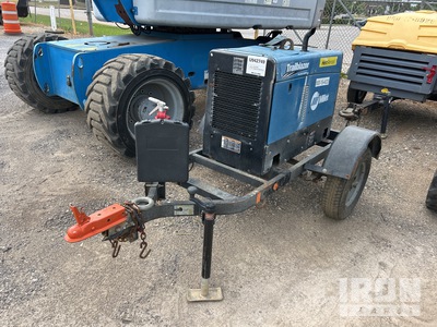 2017 Miller Trail Blazer 325D 325 A Mobile Multi-Process Electric Welder