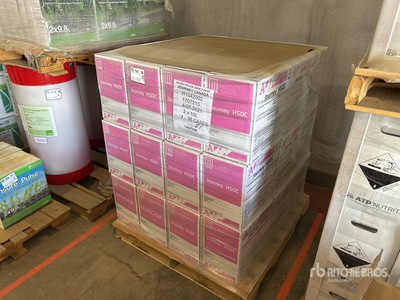 Journey HSOC Quantity of 72 10 L Jugs Surfactant Divers  (Unused)