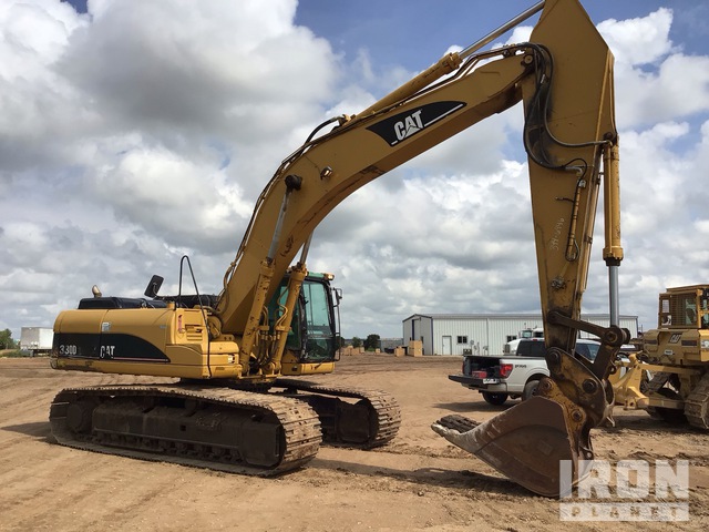 EXCAVADORA 2006 CATERPILLAR 330DL