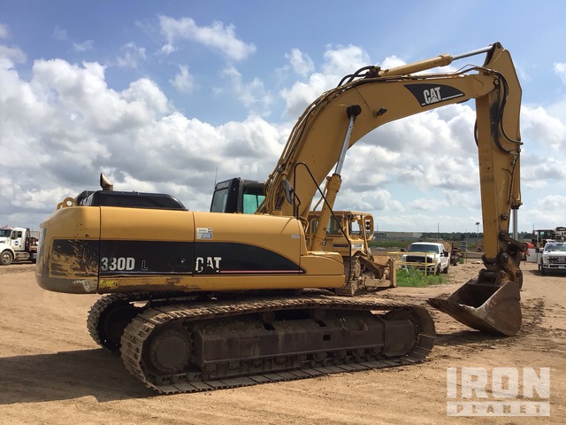 EXCAVADORA 2006 CATERPILLAR 330DL