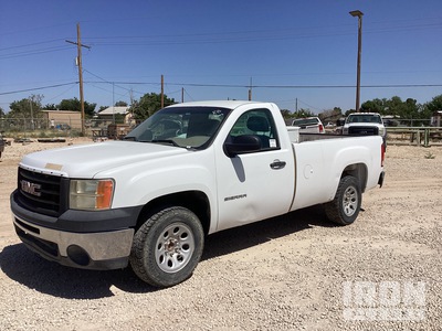 2012 GMC 1500 4x2 Pickup