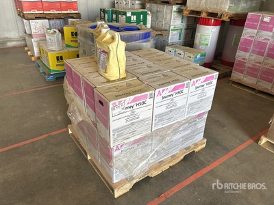 Journey HSOC Quantity of 50 10 L Jugs Surfactant Divers  (Unused)