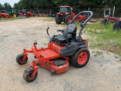 2022 Kubota Z412KW-48 Zero-Turn Lawn Mower