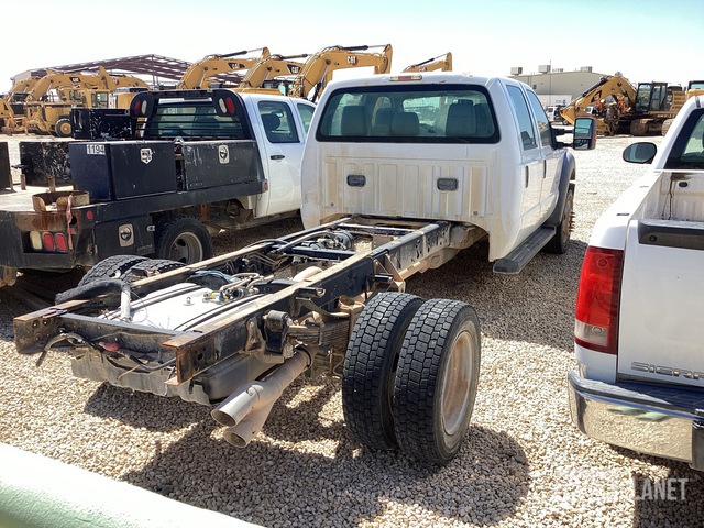 CAMIóN CHASIS 2013 FORD F550XL