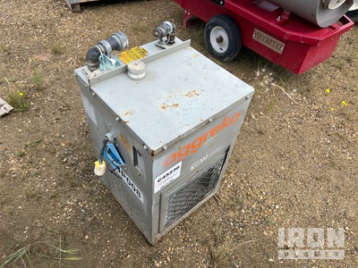 DryAir 80 Heat Exchangers