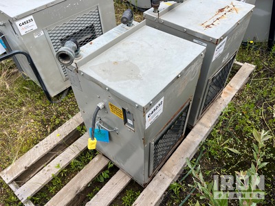 DryAir 80 Heat Exchangers