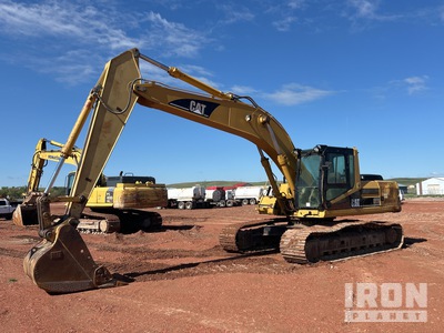 2001 Cat 325B L Excavadora de Cadenas