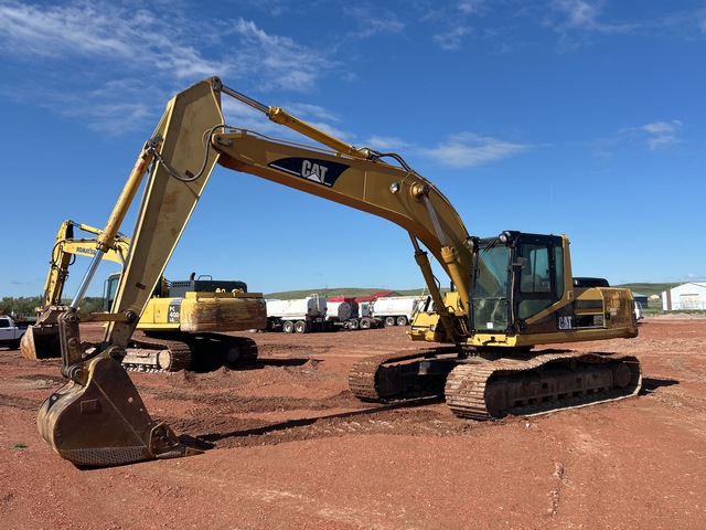 2001 Caterpillar 325B