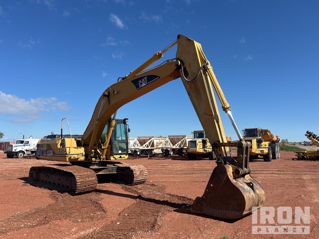 EXCAVADORA 2001 CATERPILLAR 325BL