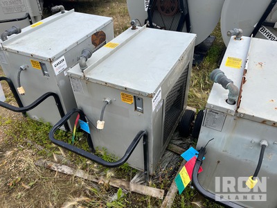 DryAir 200 Ground Heater