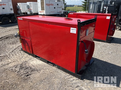 Campo Blaze 700D/G Radiateur