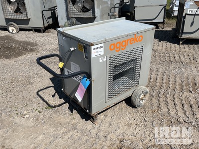 DryAir 200000 Fan Coil Heat Exchanger