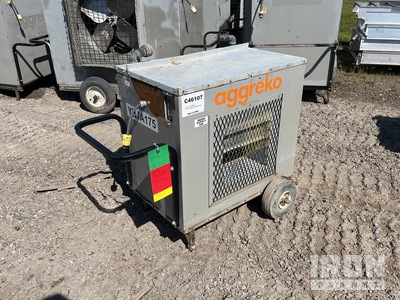 DryAir 200000 Fan Coil Heat Exchanger