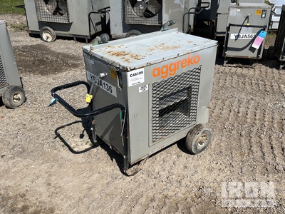 DryAir 200000 Fan Coil Heat Exchanger