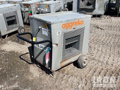 DryAir 200000 Fan Coil Heat Exchanger