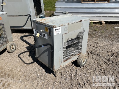 DryAir 200000 Fan Coil Heat Exchanger