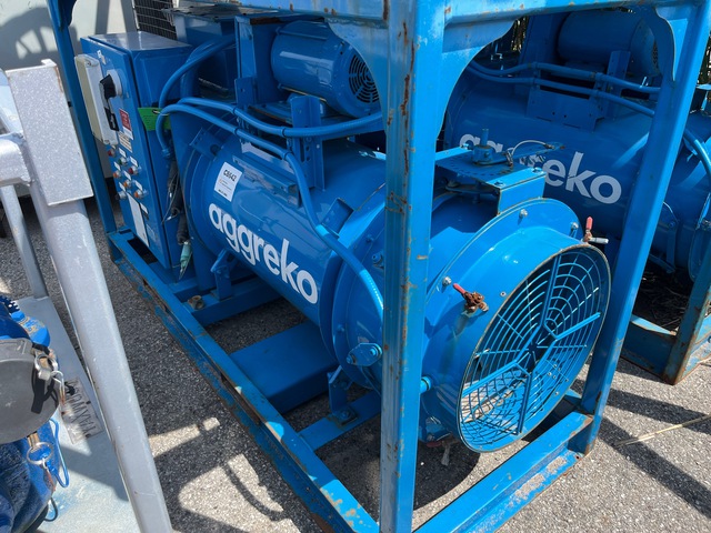 Custom Air IAH-50-2009 Space Heater