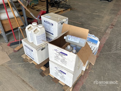 Quantity of Sprayer Cleaners Divers  (Unused)