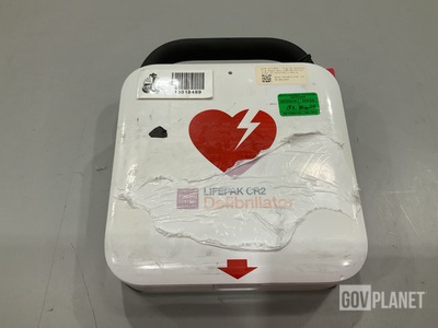 LifePak CR2 Defibrillator
