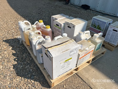 Quantity of Chemical Divers  (Unused)