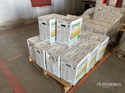 Basf Cotegra Quantity of 29 9.8 L Jugs Fungicide Divers  (Unused)