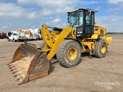 2019 Cat 938M Pala Cargadora