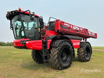 2023 Agrifac Condor Endurance 160 ft 4x4x4 High Clearance Spruzzatore semovente