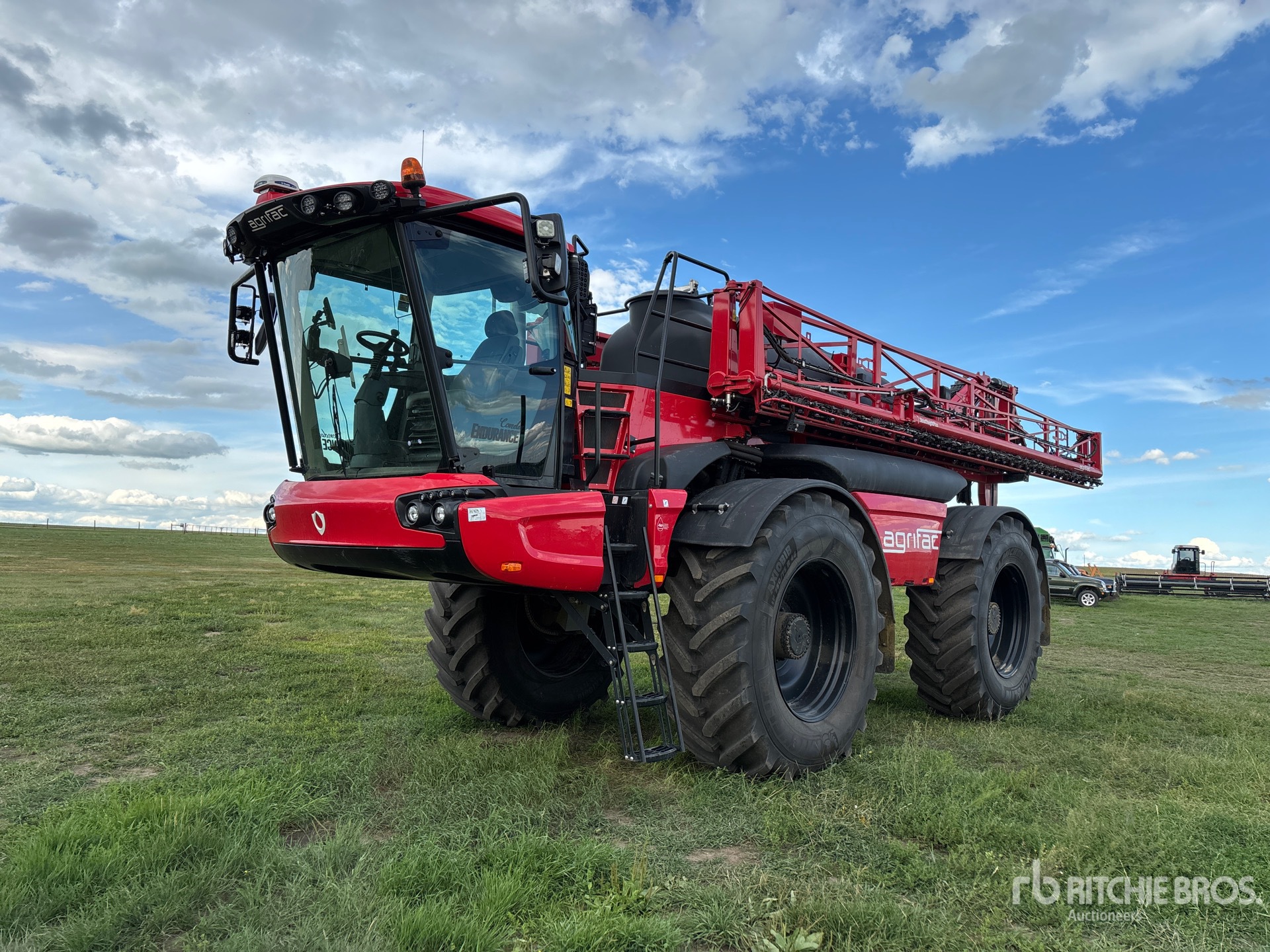2023 Agrifac Condor Endurance 160 ft 4x4 High Clearance Selbstfahrende Feldspritze
