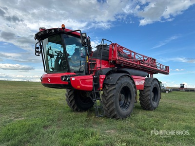 2023 Agrifac Condor Endurance 160 ft 4x4 High Clearance Self-Propelled Sprayer