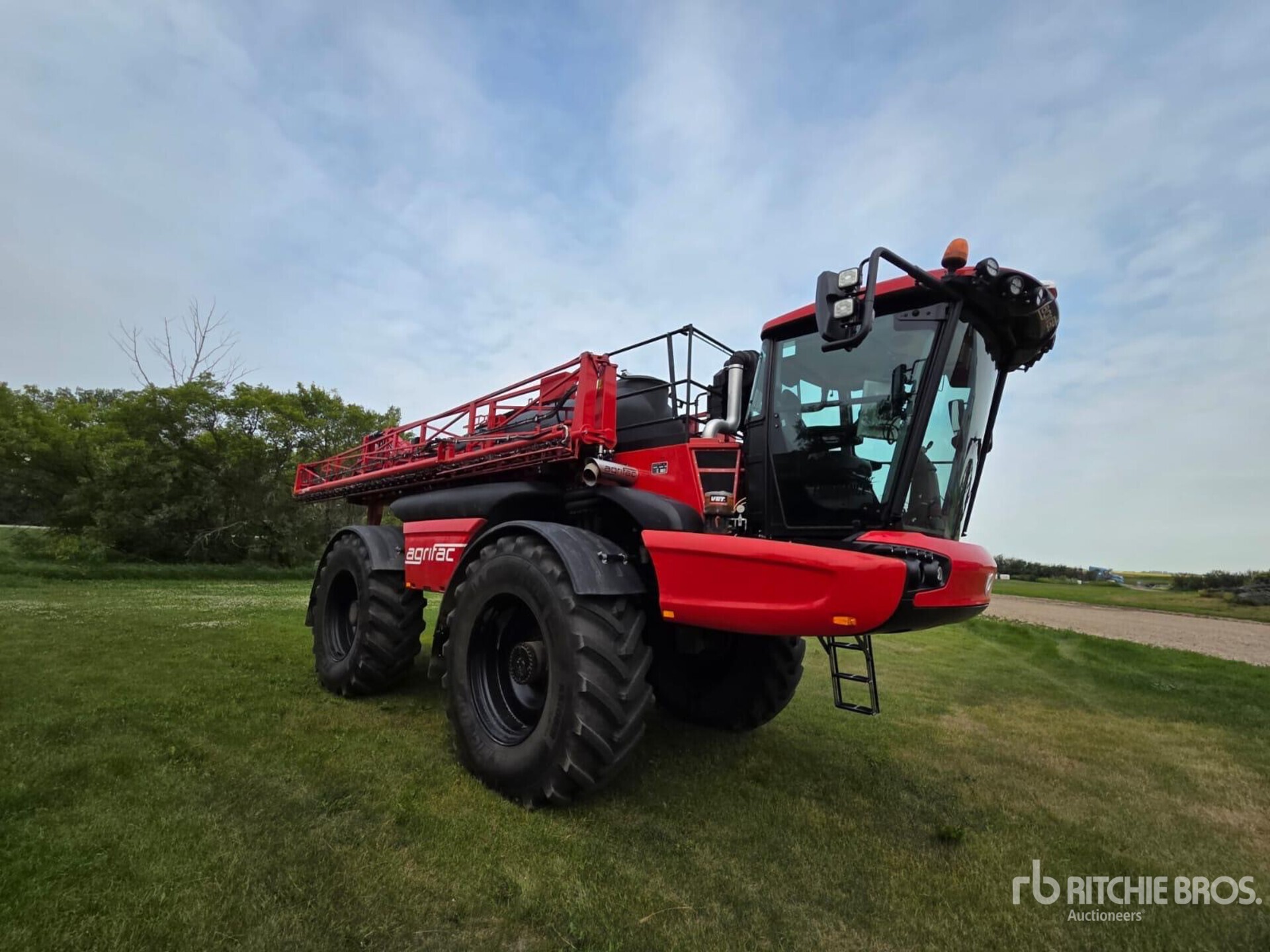 2023 Agrifac Condor Endurance 160 ft Opryskiwacz samojezdny