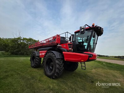 2023 Agrifac Condor Endurance 160 ft Opryskiwacz samojezdny
