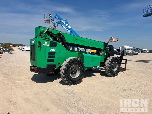 MANIPULADOR 2017 JLG