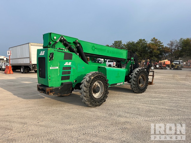 MANIPULADOR 2017 JLG/SKYTRAK