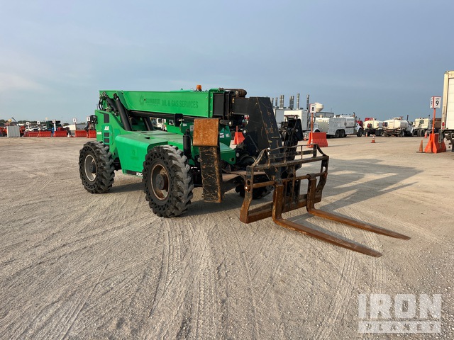 MANIPULADOR 2017 JLG/SKYTRAK