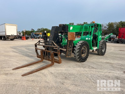 2017 JLG/SkyTrak 10042 Telehandler