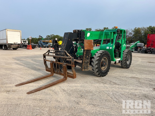 MANIPULADOR 2017 JLG/SKYTRAK