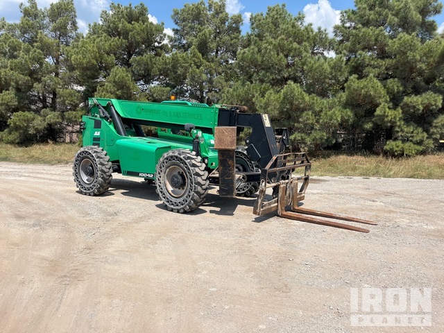 MANIPULADOR 2017 JLG/SKYTRAK