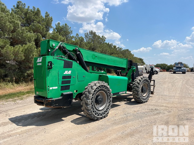 MANIPULADOR 2017 JLG/SKYTRAK
