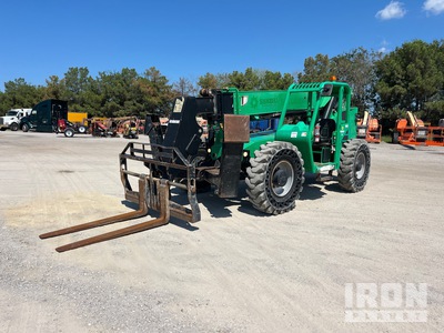 2017 JLG 10042 Manipulador Telescópico