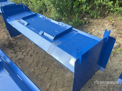 2025 Kit Containers QT-SPE-8-23 94 in Empujador de nieve para minicargadora (Unused)